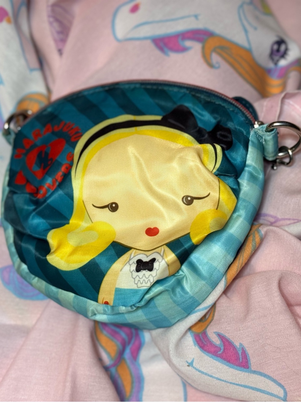 Harajuku Lovers Mini G small bag